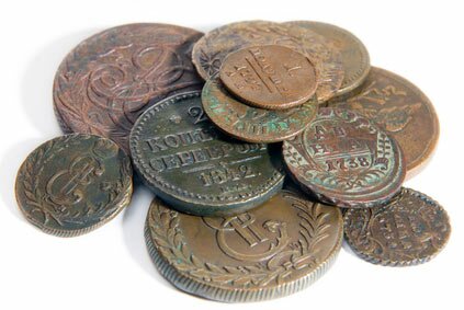 Каталоги монет
