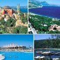 Турция из Кемерово. Курорты и цены